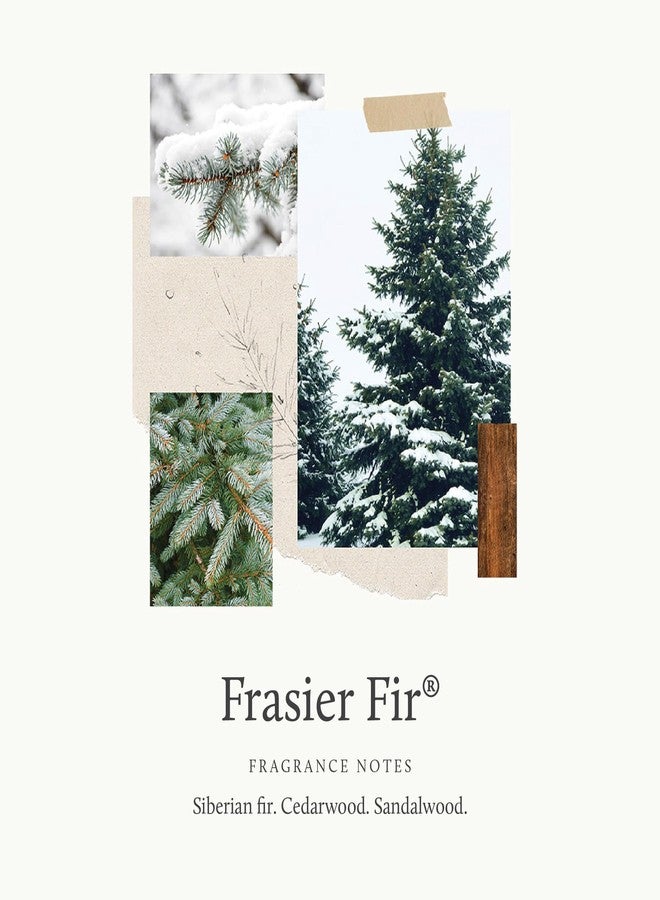 Thymes Frasier Fir Bar Soap - Pine Tree Scented Hand and Body Soap- 5.5 fl oz - Image 3