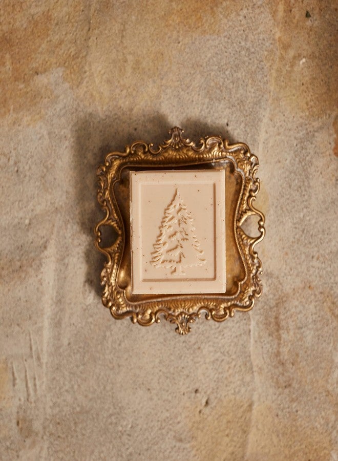 Thymes Frasier Fir Bar Soap - Pine Tree Scented Hand and Body Soap- 5.5 fl oz - Image 5