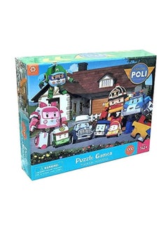 Generic Puzzle 1000 BC 4-88 P 