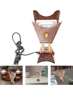 Generic حامل مبخرة كهربائية متعدد الاستخدامات مع موزع رائحة  - Image 2