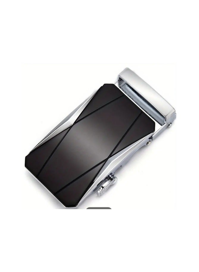 Imported exquisite men's belt buckle, made of durable, high-quality metal, can be attached and removed with all types of belts