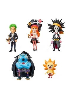 Vol.2 One Piece Film Red World Collectable Figure