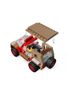 LEGO LEGO - Dilophosaurus Ambush 211 Pieces - 76958  - Image 4