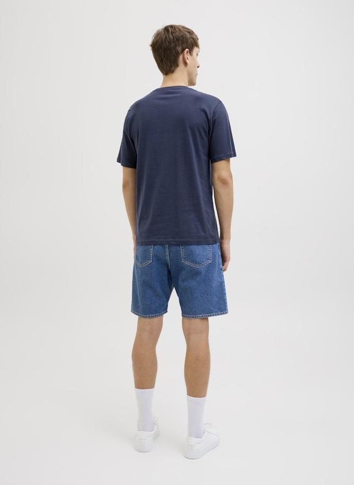 JJ Rebel Short Sleeve Crew Neck T-Shirt  - Image 2