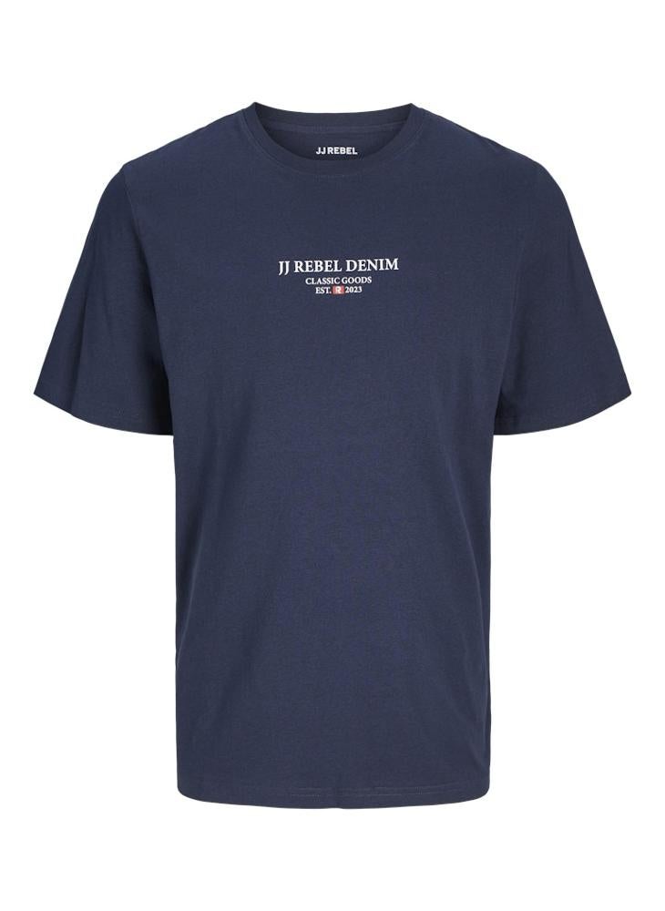 JJ Rebel Short Sleeve Crew Neck T-Shirt  - Image 5