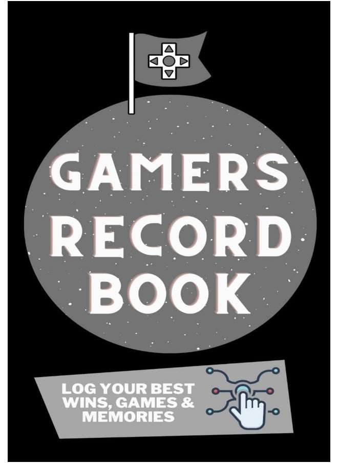 Gamer Record Book  - Image 1