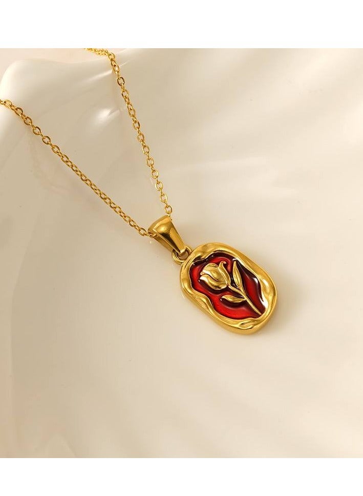 Trendy stainless steel chain - Image 1