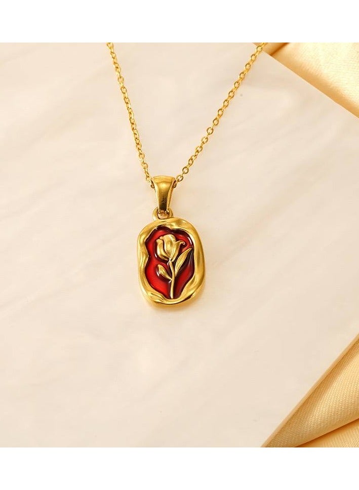 Trendy stainless steel chain - Image 2