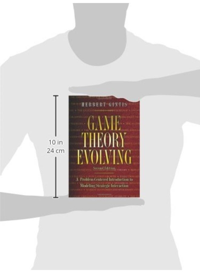 Game Theory Evolving: A Problem-Centered Introduction to Modeling Strategic Interaction - Second Edition - Image 3