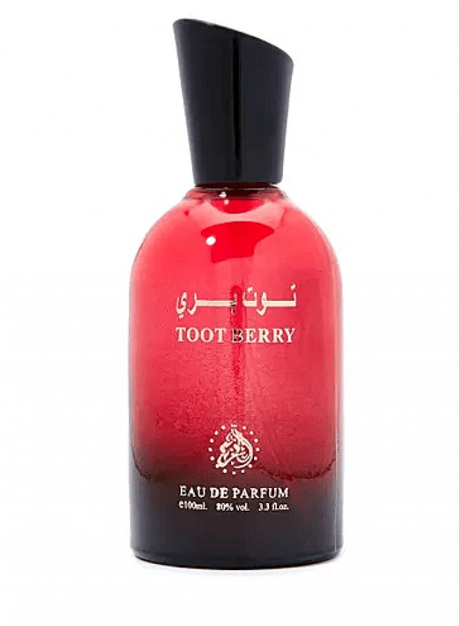 الفخر ماء عطر توتي بري 100ملليلتر - Image 1