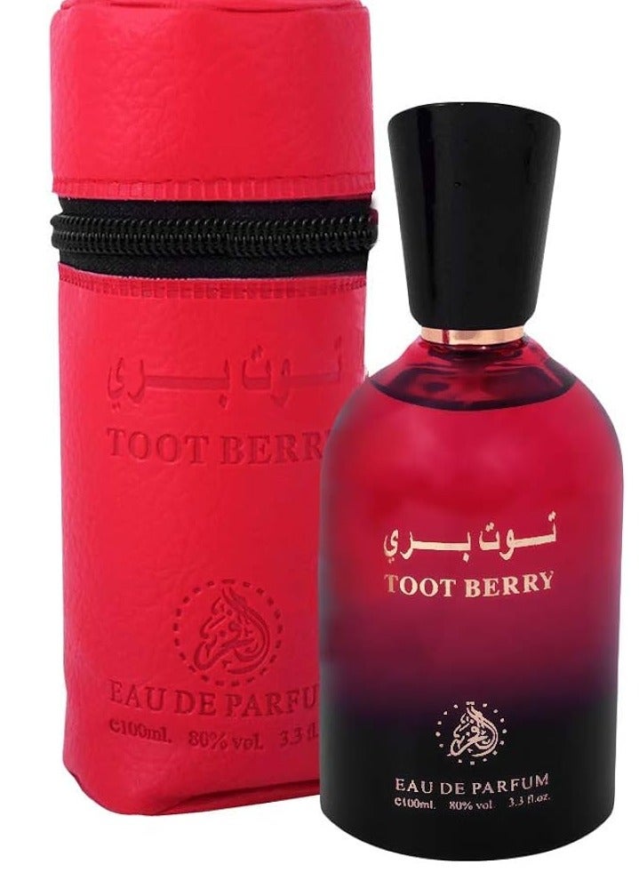 الفخر ماء عطر توتي بري 100ملليلتر - Image 2
