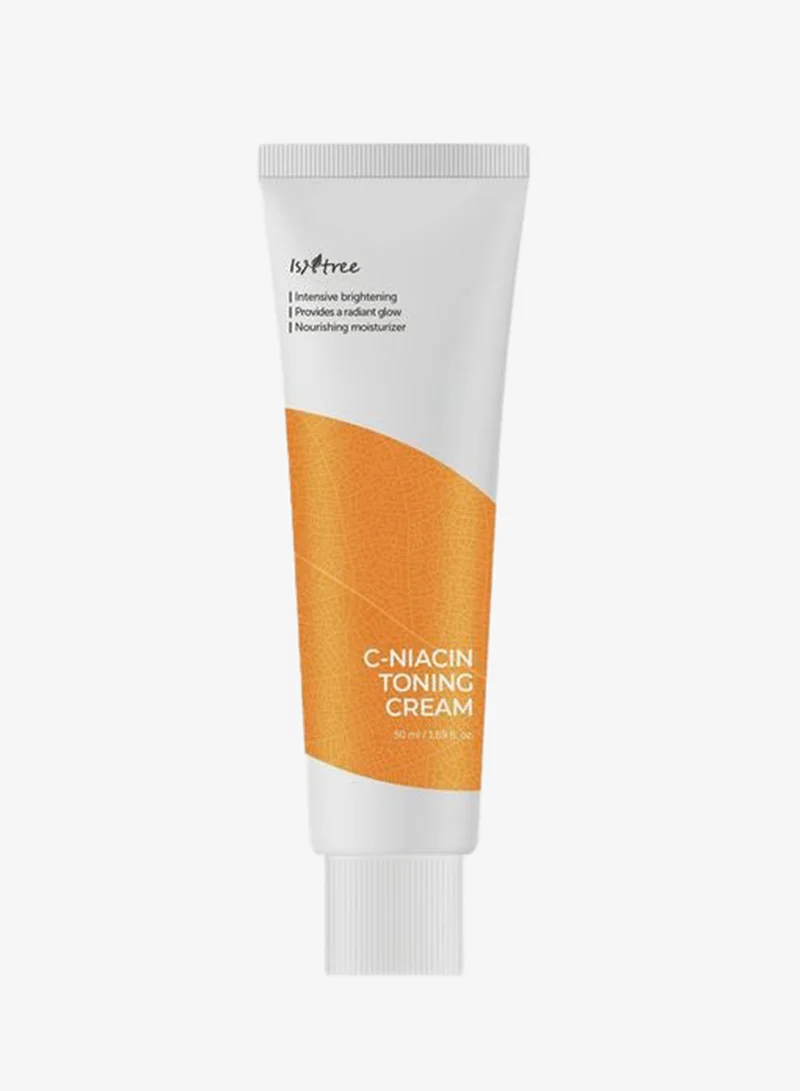 ايسنتري كريم تونينج سي-نياسين من إسن تري 50 مل