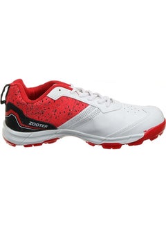 DSC Zooter Cricket Shoes |  For Boys and Men | Polyvinyl Chloride | 5 UK, 6 US, 39 EU | Durable Build | Performance-Enhancing  - Image 4