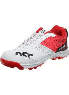 DSC Zooter Cricket Shoes |  For Boys and Men | Polyvinyl Chloride | 5 UK, 6 US, 39 EU | Durable Build | Performance-Enhancing  - Image 1