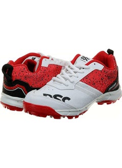 DSC Zooter Cricket Shoes |  For Boys and Men | Polyvinyl Chloride | 5 UK, 6 US, 39 EU | Durable Build | Performance-Enhancing  - Image 3