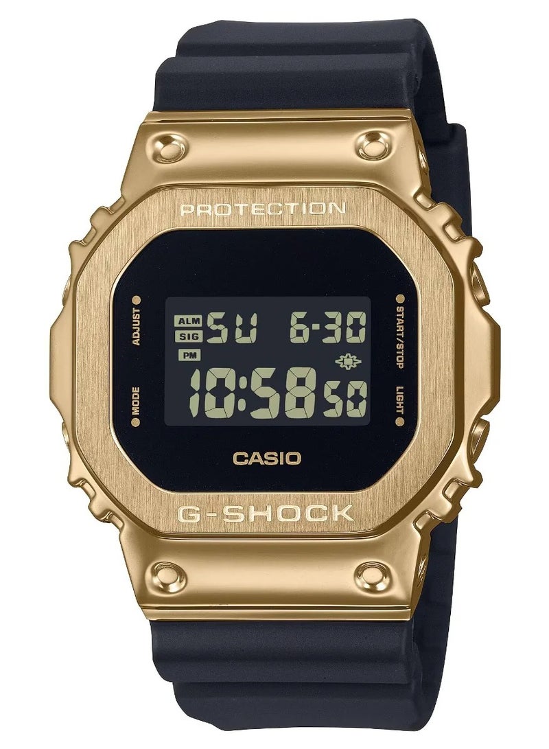G-SHOCK Stylish Digital Men's Watch – GM-5600UG-9DR - Image 1