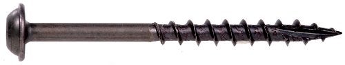 Hillman The Hillman Group 45638 8 x 1-Inch Pocket Hole Screw, 40-Pack - Image 2