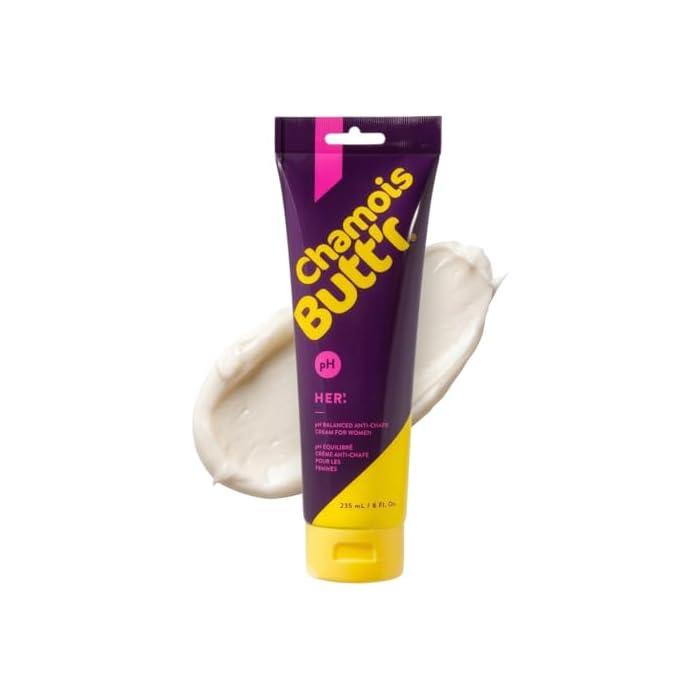 Chamois Butt'r Her' Anti-Chafe Cream, 8 ounce tube | cycling-equipment