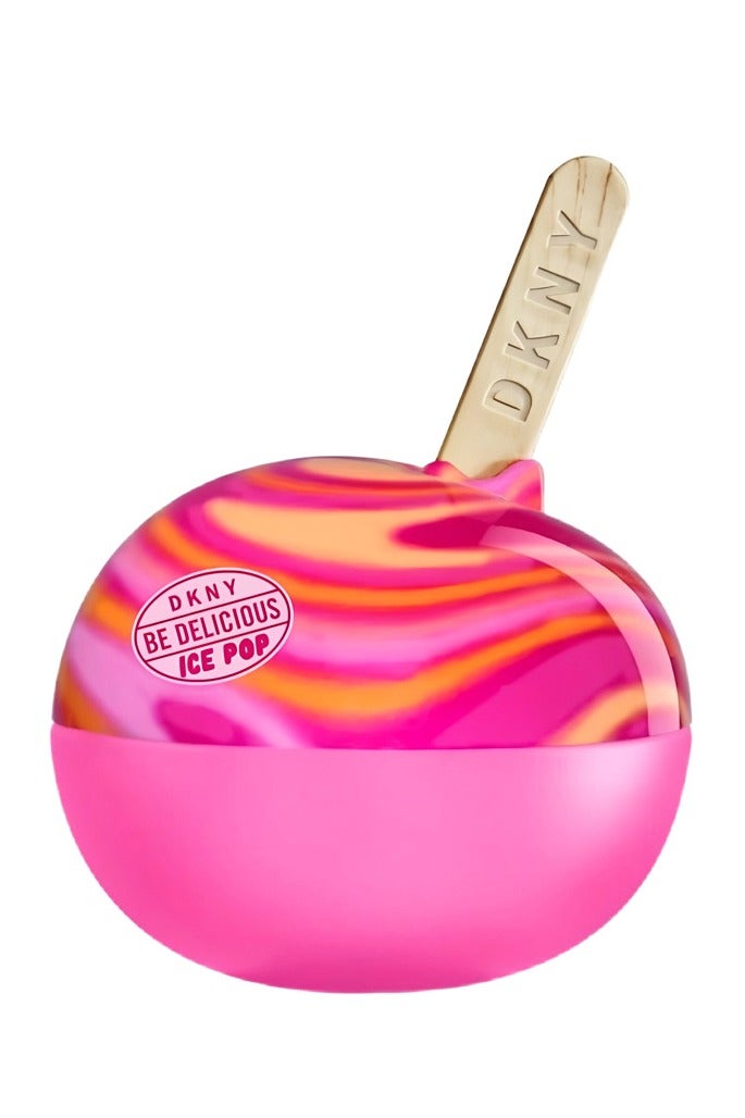 DKNY Be Delicious Ice Pop Very Cherry EDP 50ML - Image 2