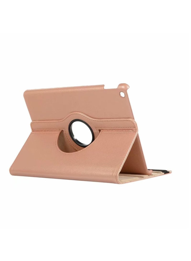 Loquat Rose gold IPad Protective Case 
