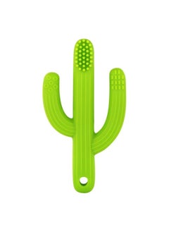 The Pencil Grip Silicone Training Teething Toothbrush  - Image 1