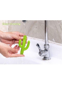 The Pencil Grip Silicone Training Teething Toothbrush  - Image 3