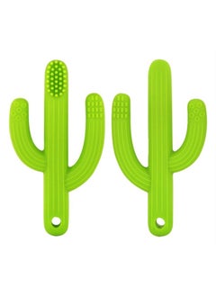 The Pencil Grip Silicone Training Teething Toothbrush  - Image 4