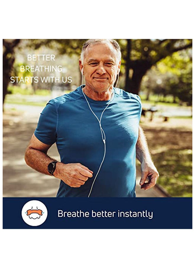 Breathe Right - Extra Strength, Tan Nasal Strips - 26 Count - Image 1