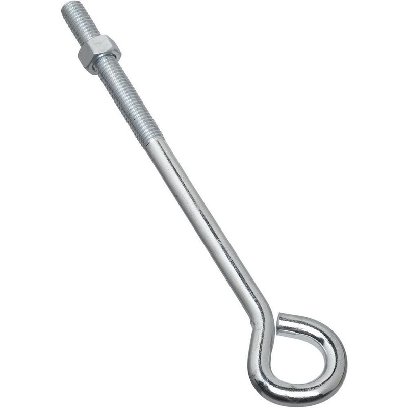 National Hardware N221333 2160BC Eye Bolt in Zinc plated