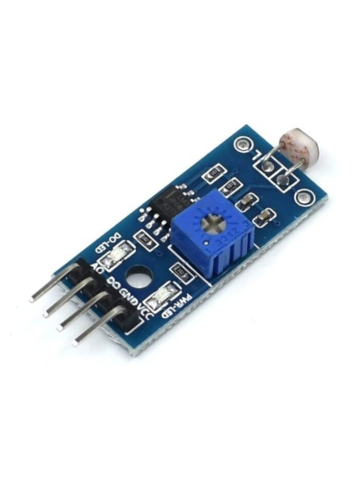 SOLDOUT Photosensitive Sensor Module Light Detection Module Compatible with Arduino (4 PIN) - Image 1