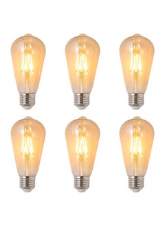 El Rawda Lighting 2 Pcs Modern And Unique Single Pendants Suitable For All Uses 22x22x70 cm  - Image 2