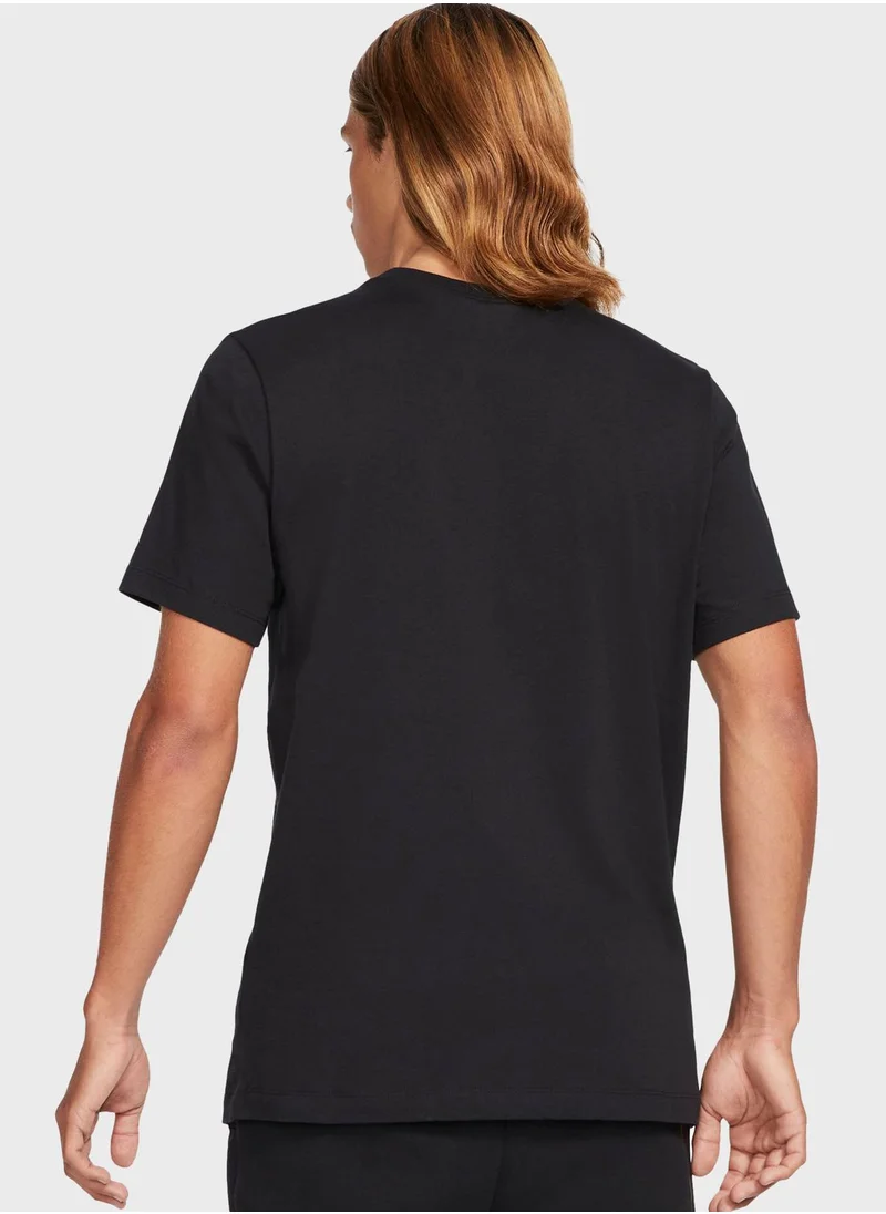 Nike NSW Swoosh Icon T-Shirt