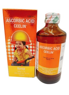 Ceelin Ceelin Syr 120Ml 