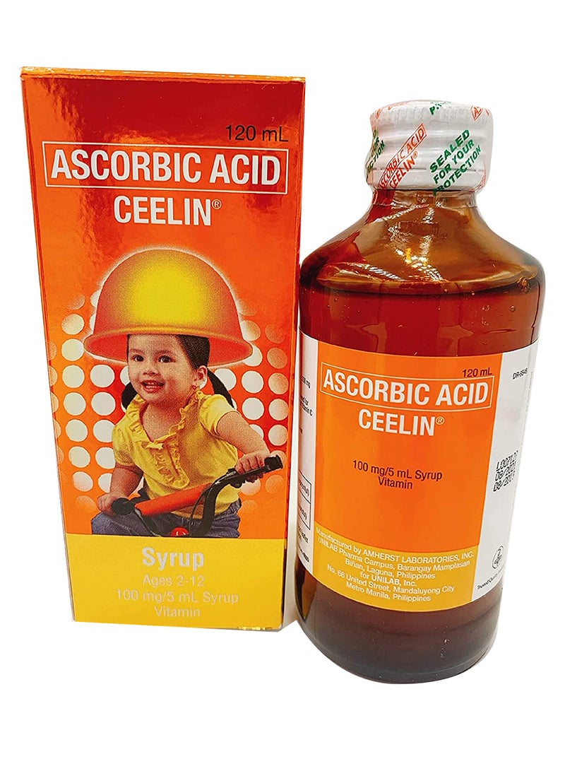Ceelin Syr 120Ml