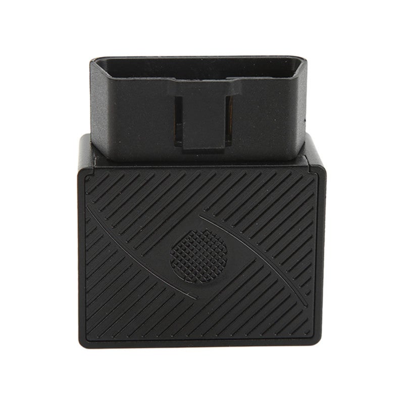 OBD Tracking Device: Mini OBDII Interface, Geofencing Protection - Shock Alert & Overspeed Alarm, GPS Vehicle Locator for Car Asset Monitoring, Teen Driver Safety - Image 1