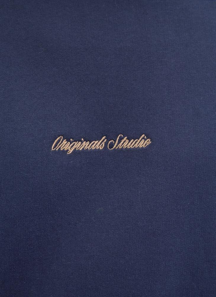 كنزة بولو بشعار