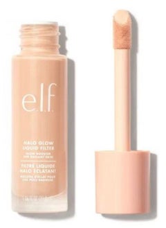 elf Hello Glow Liquid Facial Filter Medium 3 original 