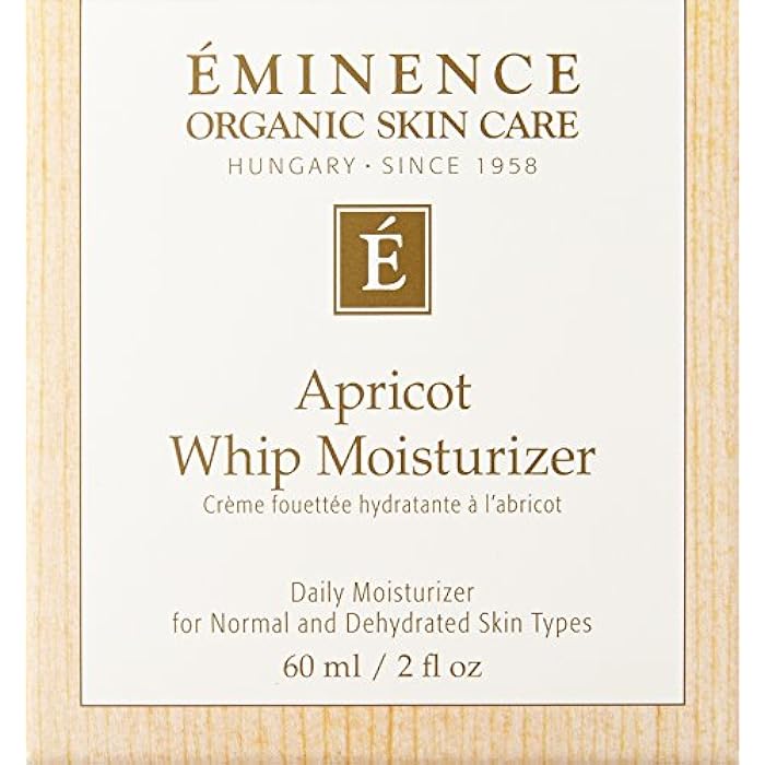 Eminence Organics Apricot Whip Moisturizer - Image 2