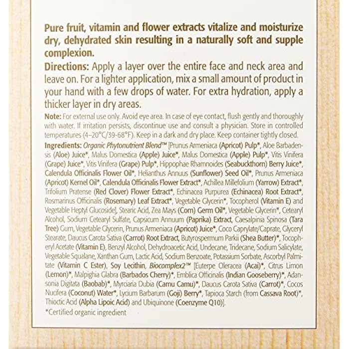 Eminence Organics Apricot Whip Moisturizer - Image 3