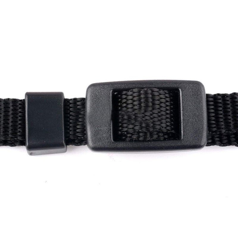 SUPERNIC Neck/Shoulder Load Bearing Neoprene Elastic Strap/Belt All Series DSLR, SLR Cameras Work Compatible with Nikon with Microfiber Cloth - Image 1