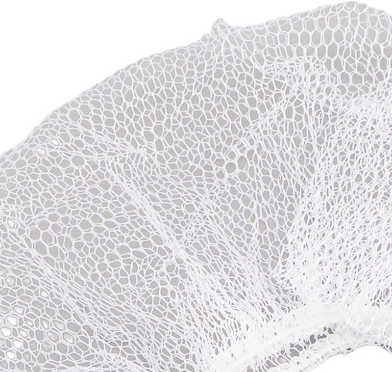 GLOGLOW , Nylon Beard Covers for Men, Lightweight Elastic Protector Nets with Breathable Design, Perfect for Salons and Food Production Facilities (White) - Image 3