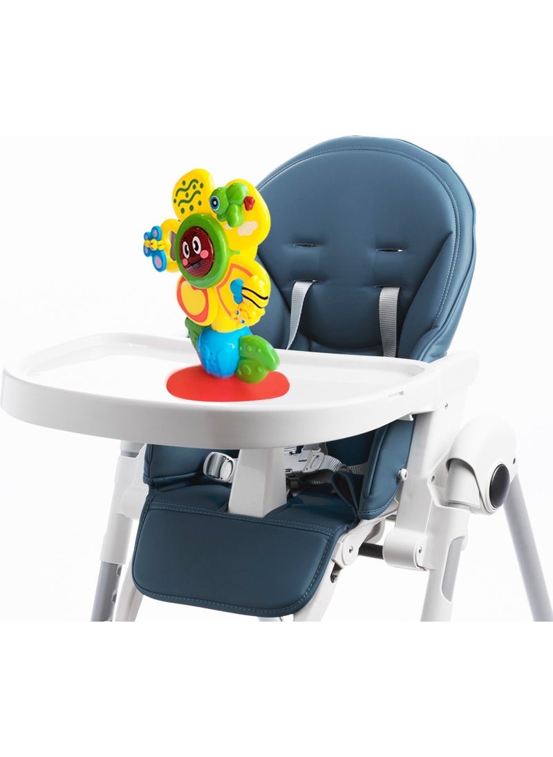 High Chair Toy BL1070 Rotate and Play - My Food Companion Cute Flower