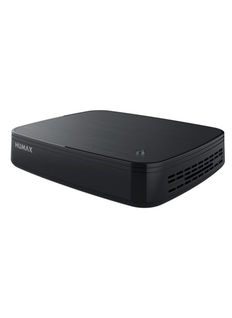 Humax - HD-ACE Digital Satellite Receiver with 4K Ultra HD and Multi-Language Support - Image 1