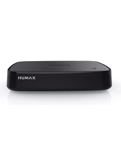 هيوماكس جهاز استقبال الأقمار الصناعية الرقمي HD-ACE بتقنية 4K Ultra HD ودعم اللغات المتعددة  - Image 1