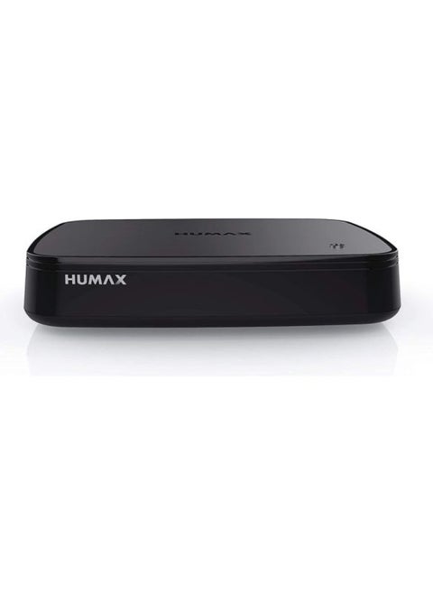 HD-ACE Digital Satellite Receiver with 4K Ultra HD and Multi-Language Support