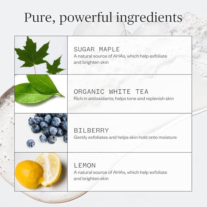 Ursa Major Fantastic Face Wash | Natural, Vegan & Cruelty Free | Daily Foaming Facial Cleanser for Men & Women | 10.24 oz - Image 3