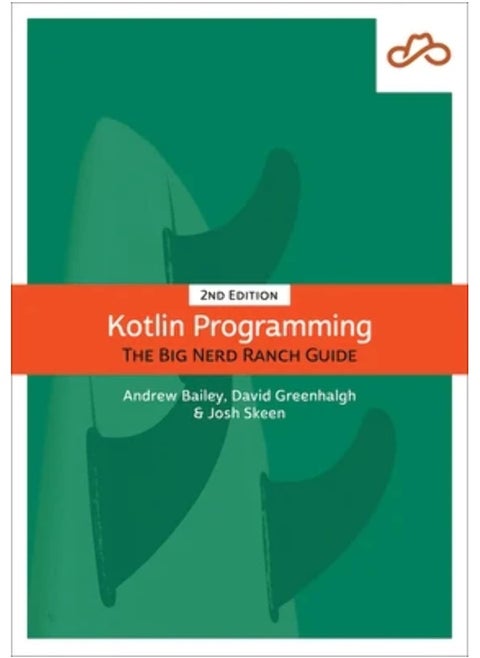 Kotlin Programming: The Big Nerd Ranch Guide