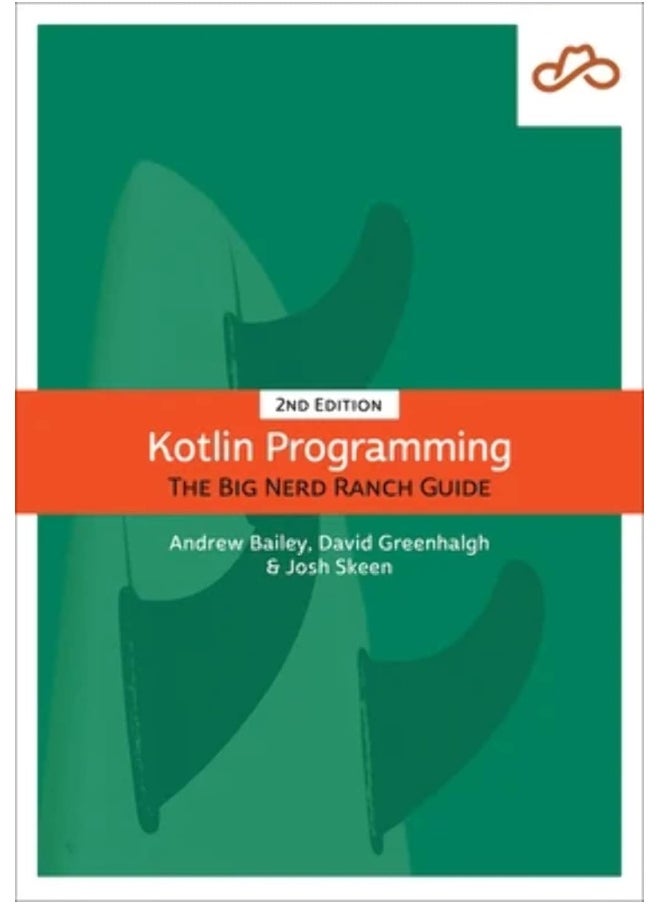 Kotlin Programming: The Big Nerd Ranch Guide 