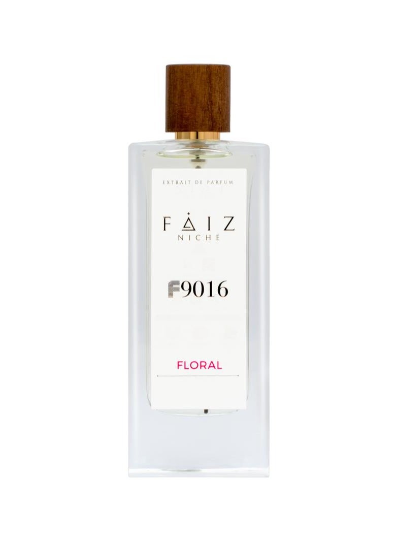 Faiz NICHE مجموعة فايز نيش فلورال F9016 إكستراكت دو بارفوم - Image 1