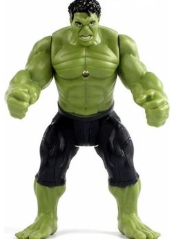 AVENGERS Lighted Animated Hulk Figure Toy 30 cm  - Image 2